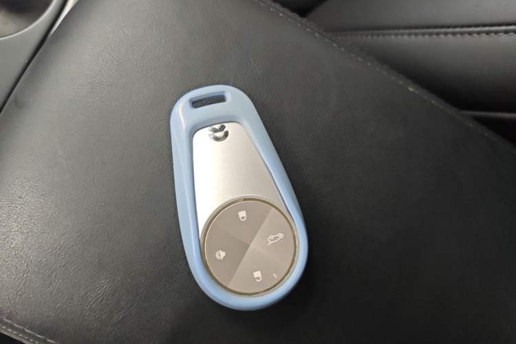 Used Nio EC6 2020 430 km Sport Version Vehicle Key