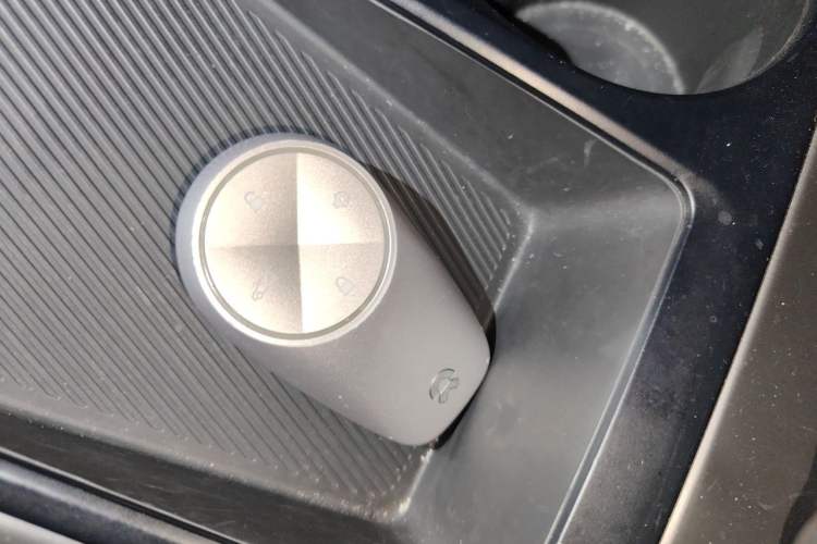 Used Nio EC6 2020 440KM Signature Edition Vehicle Key