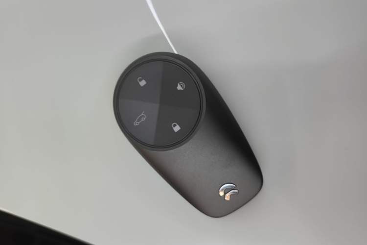 Used Nio EC6 2020 605 km Sport Edition Vehicle Key