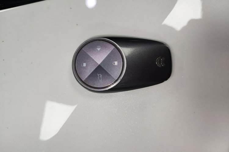 Used Nio EC6 2020 440 km Performance Version Vehicle Key