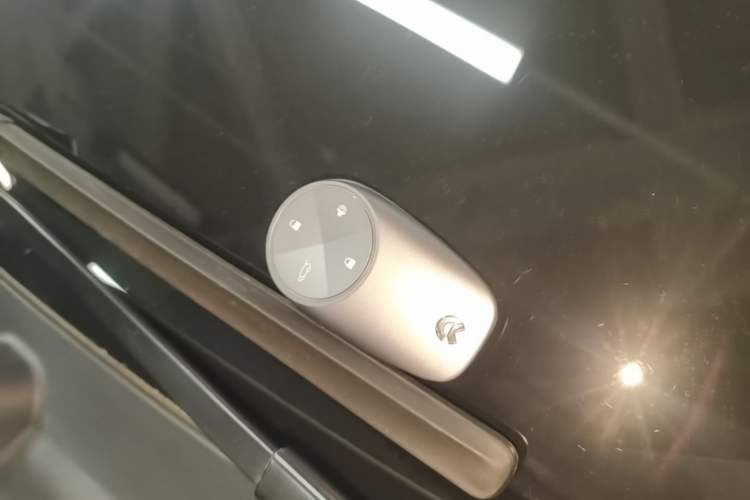 Used Nio EC6 2020 430 km Sport Version Vehicle Key
