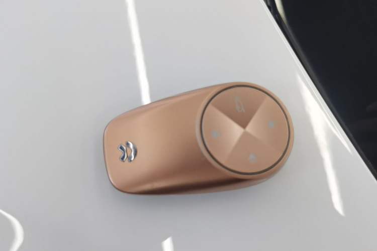 Used Nio EC6 2020 430 km Sport Version Vehicle Key