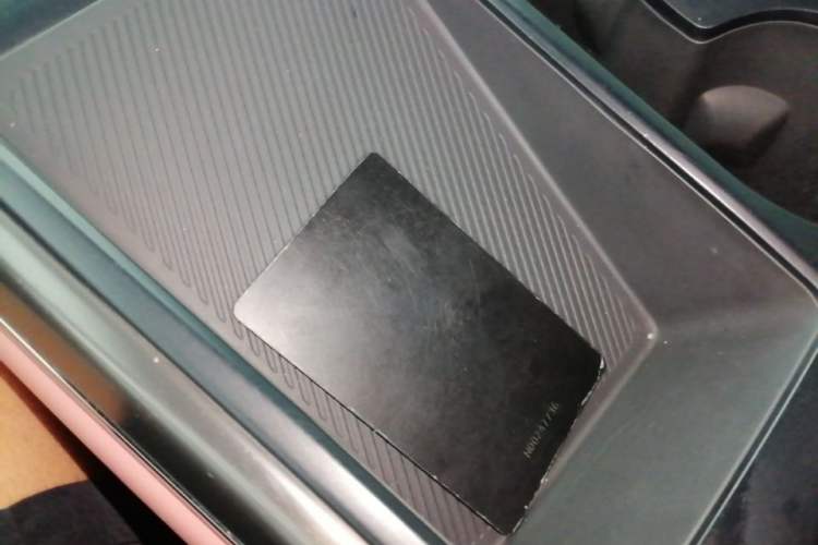Used Nio EC6 2020 465 km Sport Edition Vehicle Key