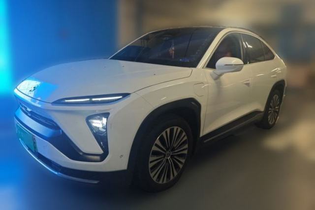 Used Nio EC6 2020 605 km Sport Edition
