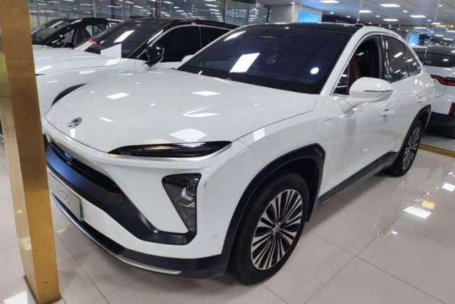 Used Nio EC6 2020 440 km Performance Version