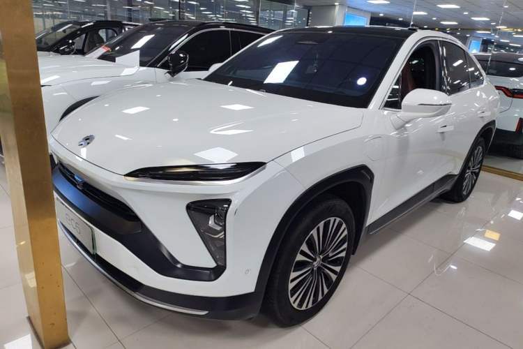 Used Nio EC6 2020 440 km Performance Version Guazi used car, China used car export, Used car for sale, Used cars, Cheapest cars for sale