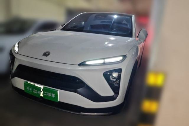Used Nio EC6 2020 605 km Sport Edition