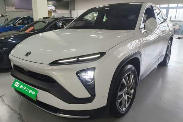 Used Nio EC6 2020 430 km Sport Version