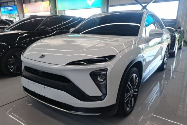 Used Nio EC6 2020 430 km Sport Version