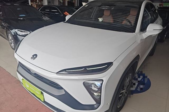 Used Nio EC6 2020 605 km Sport Edition
