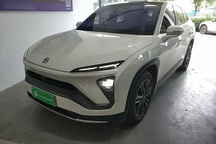 Used Nio EC6 2020 430 km Sport Version Guazi used car, China used car export, Used car for sale, Used cars, Cheapest cars for sale