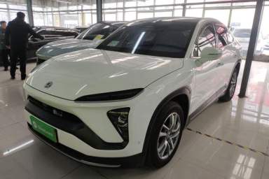 Used Nio EC6 2020 430 km Sport Version