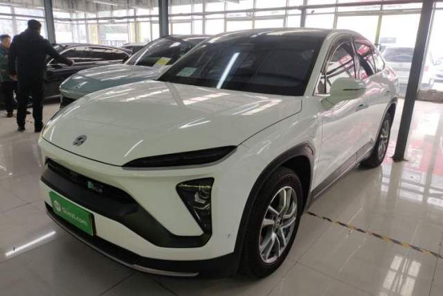 Used Nio EC6 2020 430 km Sport Version