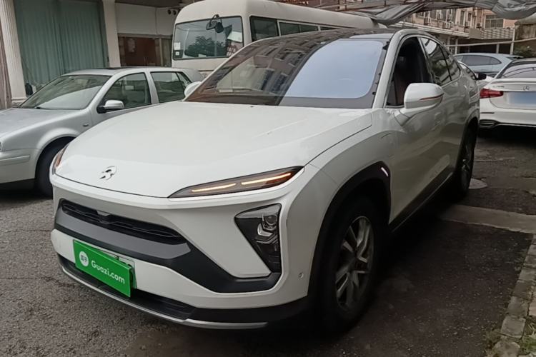 Used Nio EC6 2020 605 km Sport Edition Guazi used car, China used car export, Used car for sale, Used cars, Cheapest cars for sale