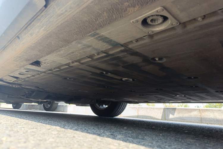 Used Nio EC6 2020 605 km Sport Edition Chassis Rear Left