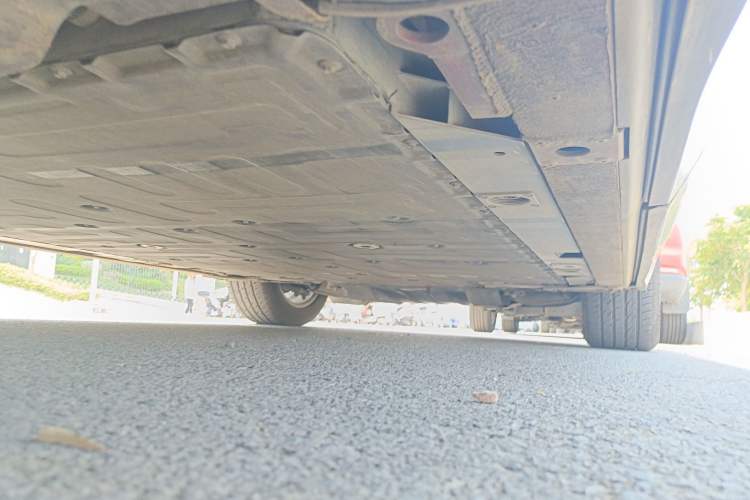 Used Nio EC6 2020 605 km Sport Edition Chassis Rear Right