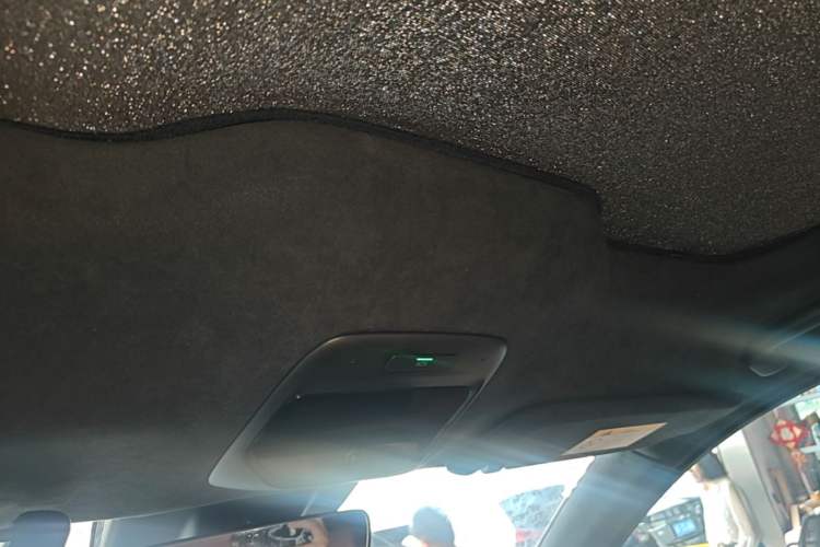 Used Nio EC6 2020 605 km Sport Edition Headliner