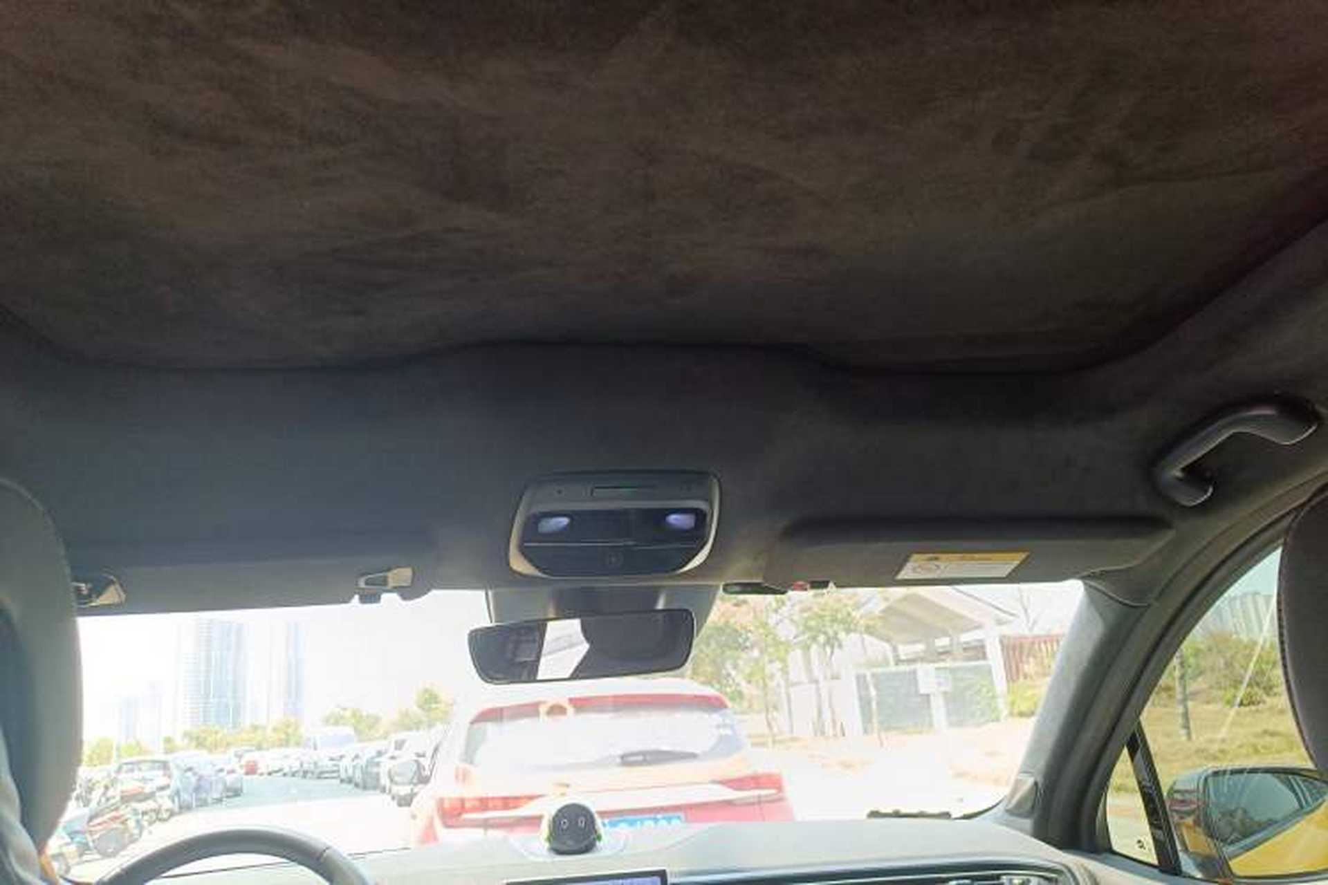 Used Nio EC6 2020 605 km Sport Edition Headliner