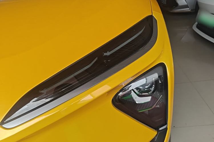 Used Nio EC6 2020 605 km Sport Edition Left Front Headlight
