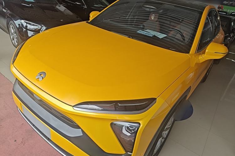 Used Nio EC6 2020 605 km Sport Edition Guazi used car, China used car export, Used car for sale, Used  cars, Cheapest cars for sale