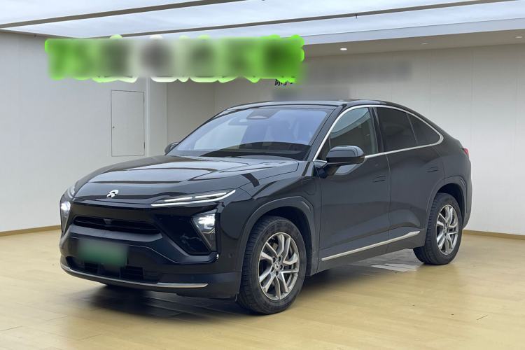 Used Nio EC6 2022 75 kWh Sport Edition Guazi used car, China used car export, Used car for sale, Used cars, Cheapest cars for sale