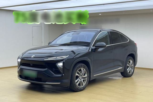 Used Nio EC6 2022 75 kWh Sport Edition