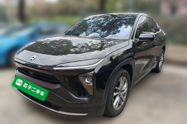 Used Nio EC6 2022 75 kWh Sport Edition