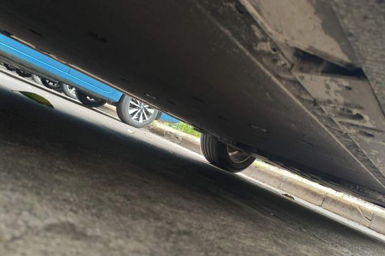 Used Nio EC6 2022 75 kWh Sport Edition Chassis Front Left