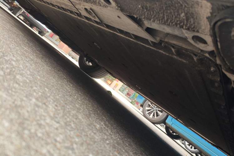 Used Nio EC6 2022 75 kWh Sport Edition Chassis Rear Left