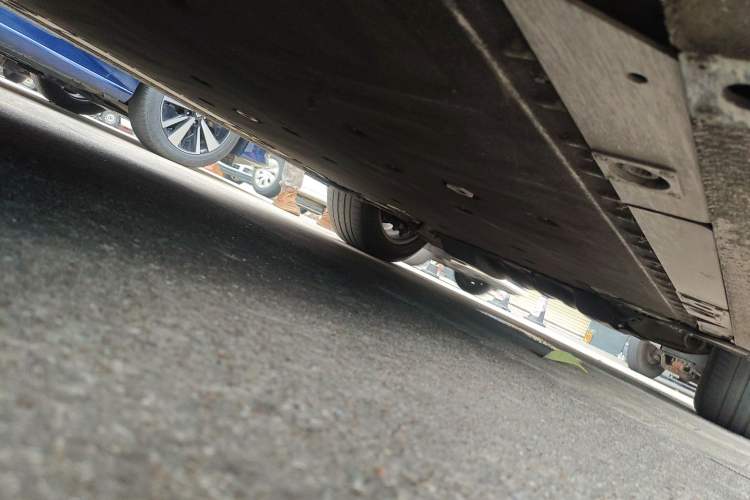 Used Nio EC6 2022 75 kWh Sport Edition Chassis Rear Right