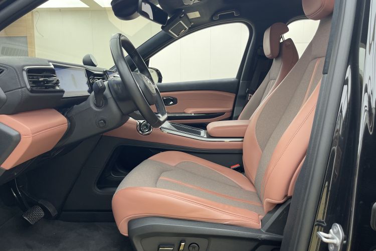 Used Nio EC6 2022 75 kWh Sport Edition Driver Seat