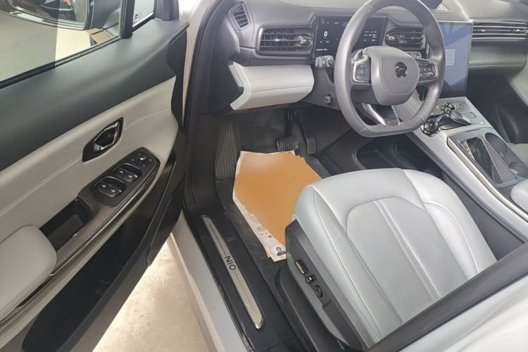 Used Nio EC6 2022 100kWh Sport Edition Driver Seat
