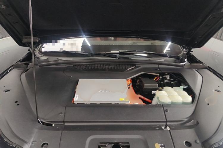 Used Nio EC6 2022 75 kWh Sport Edition Engine Bay