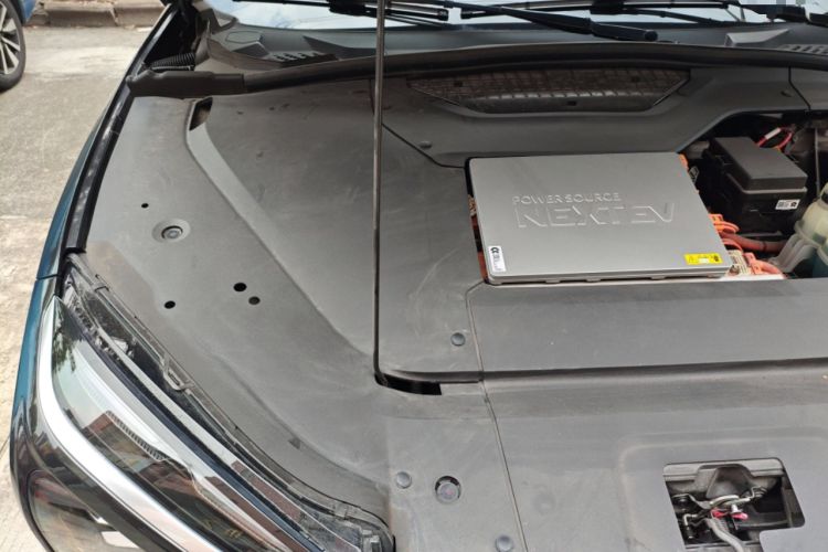 Used Nio EC6 2022 75 kWh Sport Edition Engine Bay Right