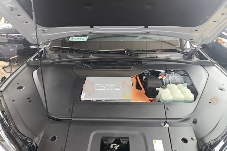 Used Nio EC6 2022 100kWh Sport Edition Engine Bay