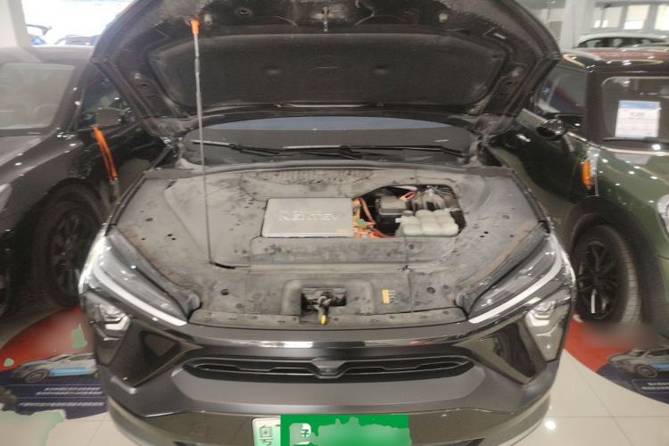 Used Nio EC6 2022 75 kWh Sport Edition Engine Bay