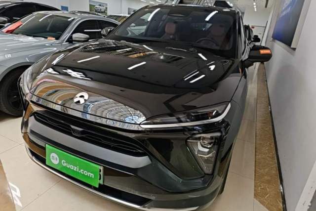 Used Nio EC6 2022 75 kWh Sport Edition