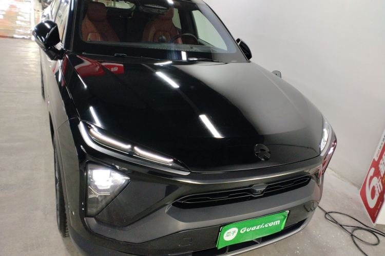 Used Nio EC6 2022 75 kWh Sport Edition Exterior 1
