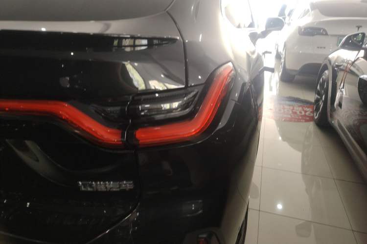 Used Nio EC6 2022 75 kWh Sport Edition Exterior 1