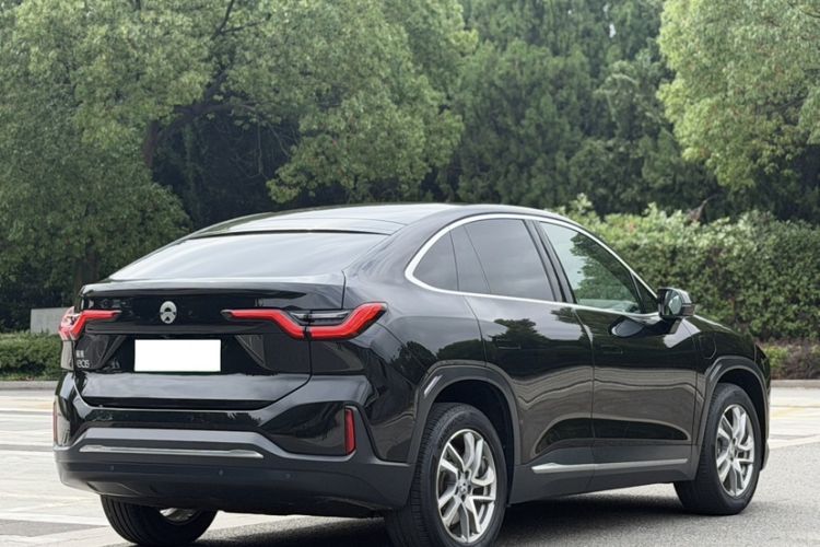 Used Nio EC6 2022 75 kWh Sport Edition Exterior 2