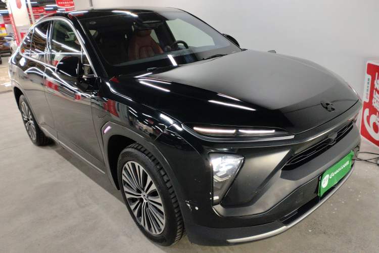 Used Nio EC6 2022 75 kWh Sport Edition Exterior 2