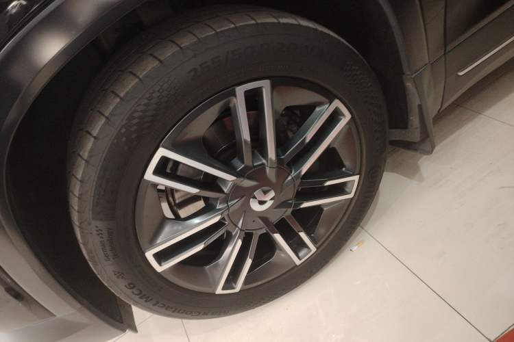 Used Nio EC6 2022 75 kWh Sport Edition Exterior 2