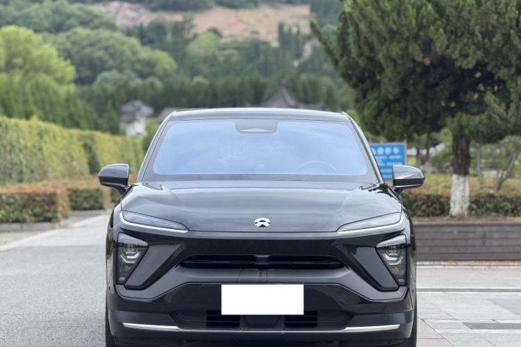 Used Nio EC6 2022 75 kWh Sport Edition Exterior 3