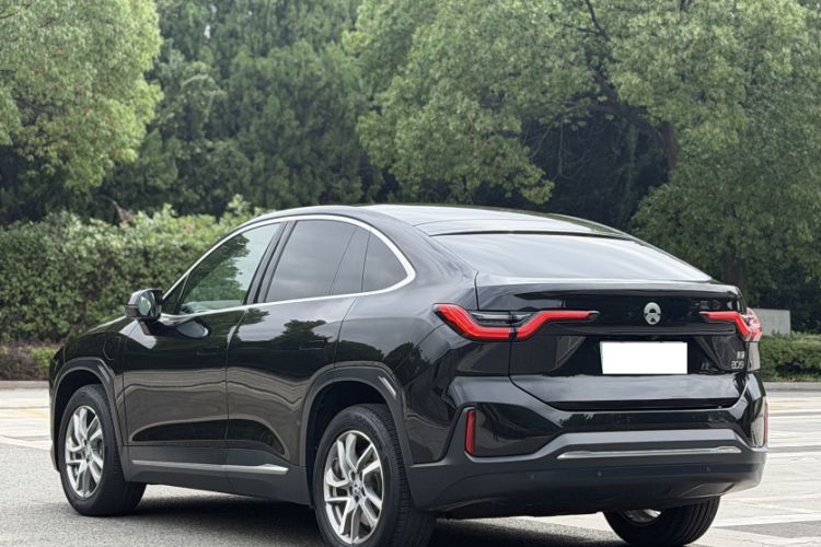 Used Nio EC6 2022 75 kWh Sport Edition Exterior 4