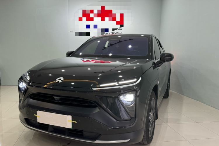 Used Nio EC6 2022 75 kWh Sport Edition Exterior 4