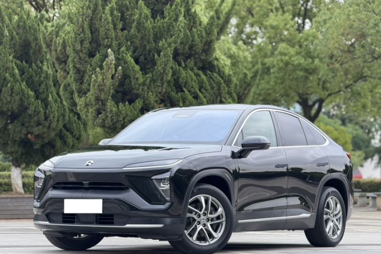 Used Nio EC6 2022 75 kWh Sport Edition Exterior 5