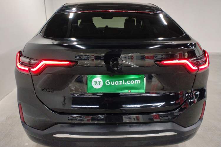 Used Nio EC6 2022 75 kWh Sport Edition Exterior 5