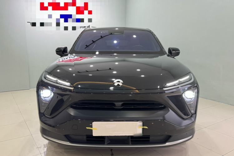 Used Nio EC6 2022 75 kWh Sport Edition Exterior 5