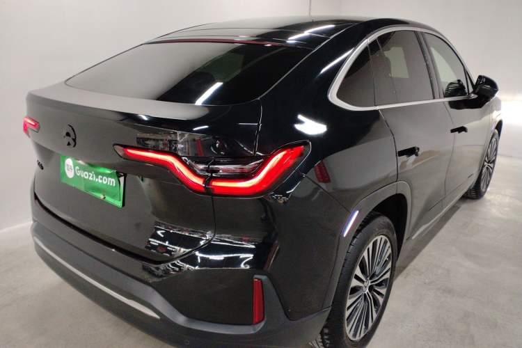 Used Nio EC6 2022 75 kWh Sport Edition Exterior 6