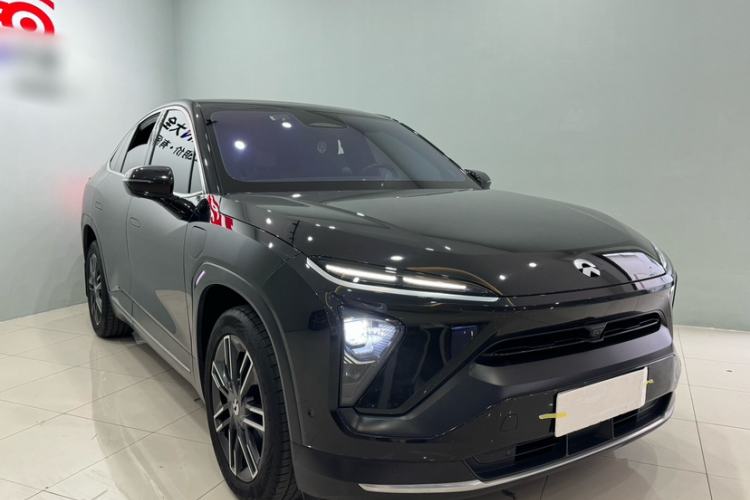 Used Nio EC6 2022 75 kWh Sport Edition Exterior 6